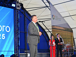 Агрофорум «День Сибирского поля-2025» собрал больше 350 компаний-участников и тысячи гостей 